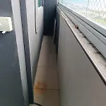 Flat with the sea view